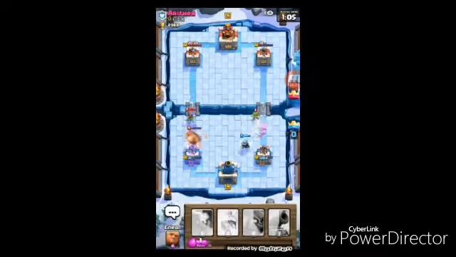 Колода для 8-10 арены с кладбищем и ледяным магом смотреть онлайн