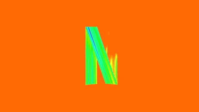 Netflix Logo Effects EXTENDED смотреть онлайн