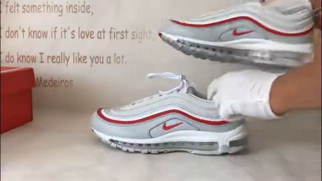 P44 “University Red” NIke Air Max 97 OG “University Red” AR5531-002 смотреть онлайн