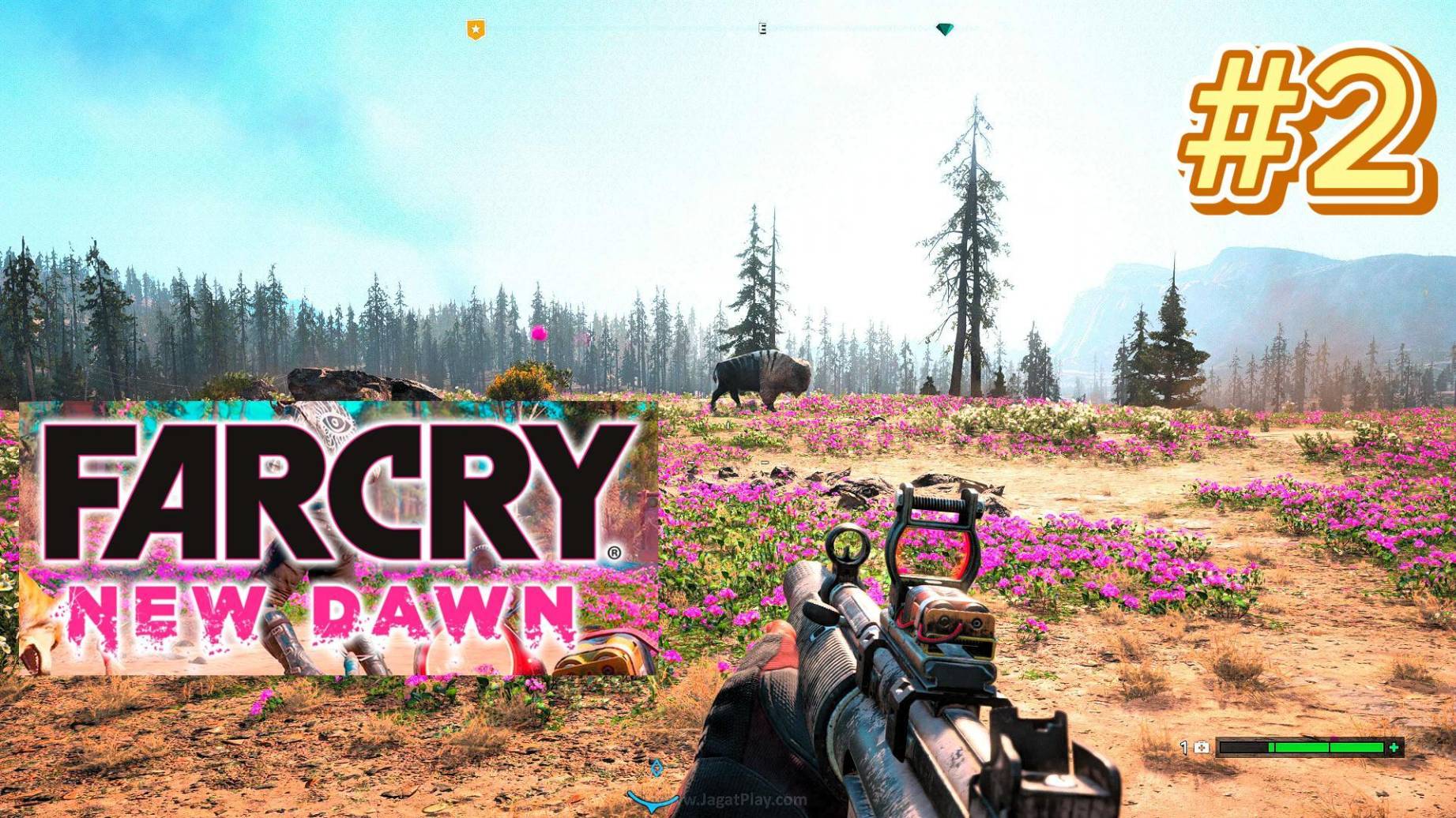 Far Cry New Dawn #2 смотреть онлайн