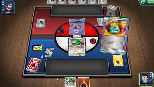 TCG Synergy - Ho-OH NO смотреть онлайн