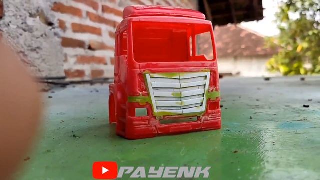 Kumpulan Miniatur Truk Plastik Mbois-Mbois || #3 смотреть онлайн