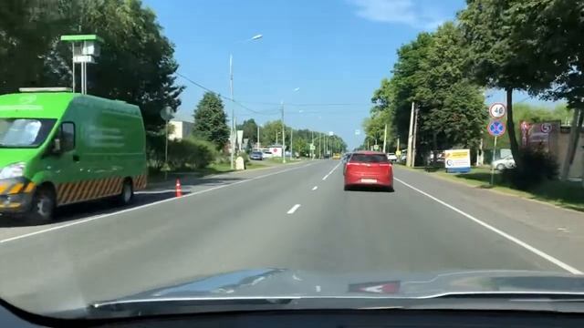 Neoline 7500s vs Стрелка М в лоб смотреть онлайн