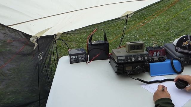 QRP vs 20 Watts - What is the Practical Difference? смотреть онлайн