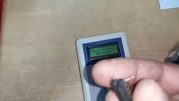 IC Tester || Optocoupler Tester || Transistor Tester || Zener Diode Tester.