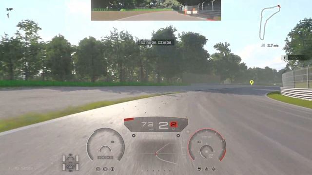 GT7 120hz vrr (still at 60fps, fps not same as hz) смотреть онлайн