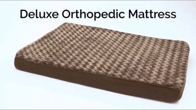 Best Foam Dog Bed смотреть онлайн