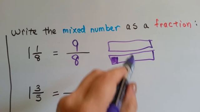 Grade 4 Math 7.6, Rename Fractions and Mixed Numbers смотреть онлайн