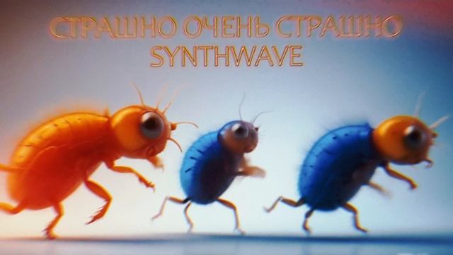 Страшно, очень страшно мем, только это СИНТВЕЙВ ТЕХНО! смотреть онлайн