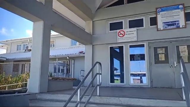 Ebeye, Marshall Islands, Eye Mission смотреть онлайн