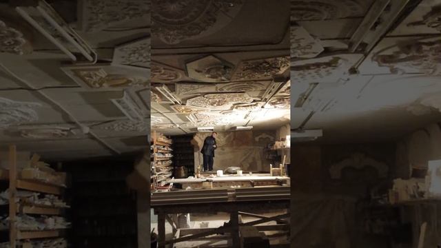 Смена освещения в архитектурной мастерской смотреть онлайн
