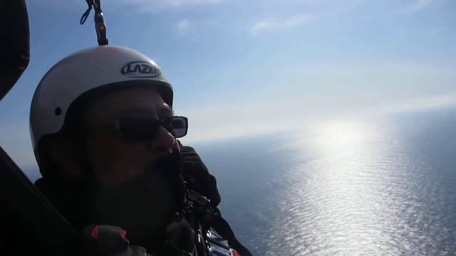 Tandem paragliding April 2014 смотреть онлайн