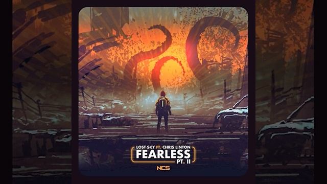 Lost Sky - Fearless pt. II (feat. Chris Linton) [Official instrumental] смотреть онлайн