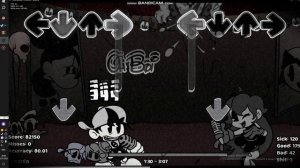 Vesania sing it GF VS Boyfriend [сыллка на этот мод как всегда]