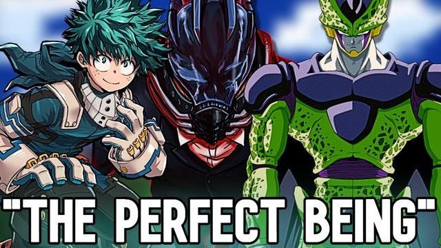 What if Deku Was A Bio Android Part 2 [MHA Fanfiction] смотреть онлайн