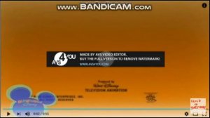 Wdtagi Logo Effects Sponored By Klasky Csupo 2001 Effects