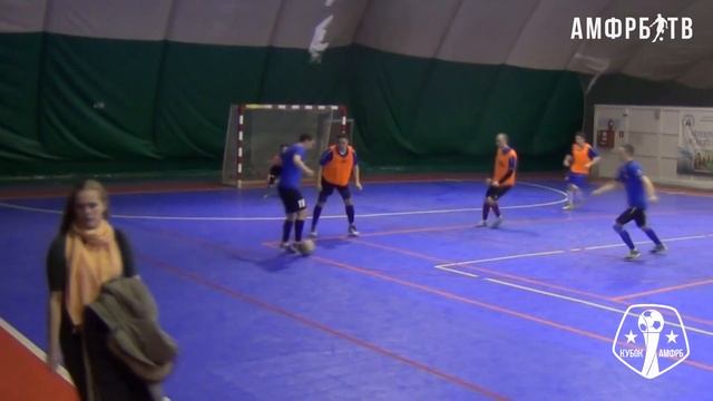 КУБОК АМФРБ 2019 | 1/8 ФИНАЛА | УФАНЕФТЕХИМ х АМИСТИМ смотреть онлайн