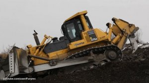 Добыча золота на Колыме. Карьер Челбанья, Подготовка к взрыву