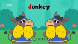 Letter Dd New Phonics Songs Little Fox