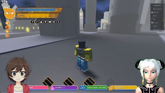 (✿◠‿◠) Let's play some Roblox , Soul Eater: Resonance (✿◠‿◠) смотреть онлайн