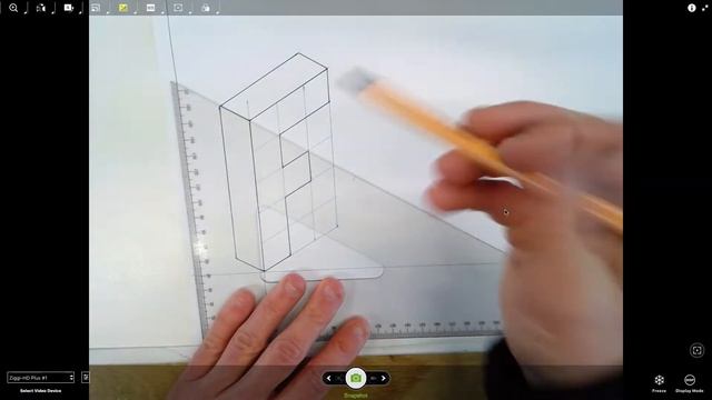 Isometric FUN Drawing смотреть онлайн
