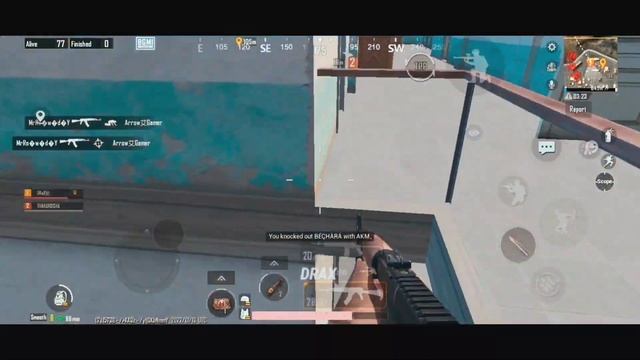 IMPERSONATE 🥵 | SMOOTH + 90 FPS | BGMI смотреть онлайн