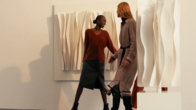 GERRY WEBER - Kolekcija jesen/zima 2023 смотреть онлайн