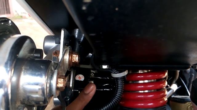 RS 200 Pulsar Electrical Information Part 1 смотреть онлайн