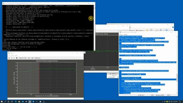 Free and easy loudspeakers measurements with Octave or Matlab смотреть онлайн