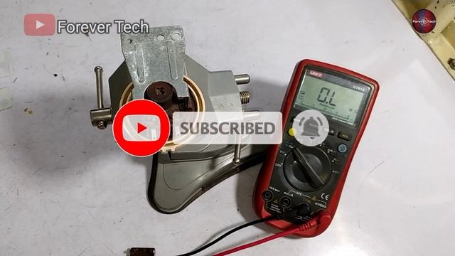 Fully Automatic Washing Machine Pressure Switch/Sensor Working Principal Theory and Its core Test смотреть онлайн
