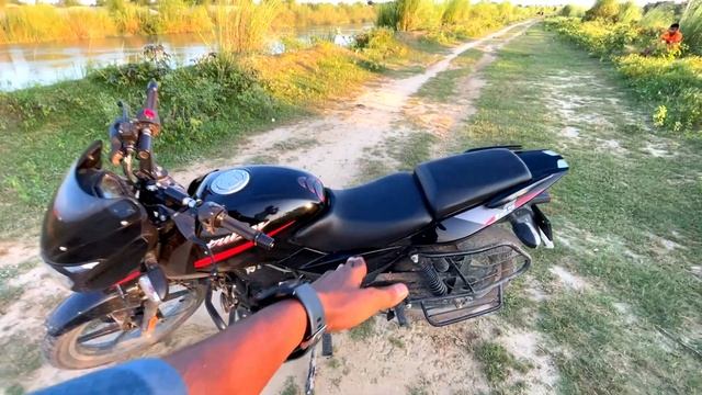 Baja Pulsar 125 Bs6 2022 4 Months Ownership Review Pros And Cons || Bikeholic Reknos || смотреть онлайн