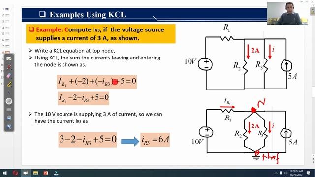 KIRCHHOFF'S CURRENT LAW (Electrical Engineering Fundamentals [Lecture-4]) смотреть онлайн