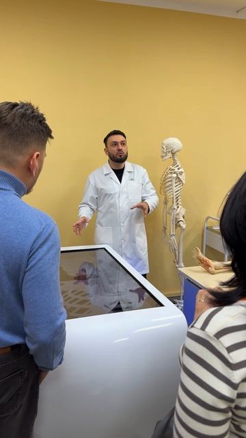День открытых дверей в РОСБИОТЕХе (25.01.25) смотреть онлайн