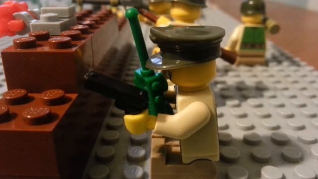 Lego ww2 battle of kiev смотреть онлайн