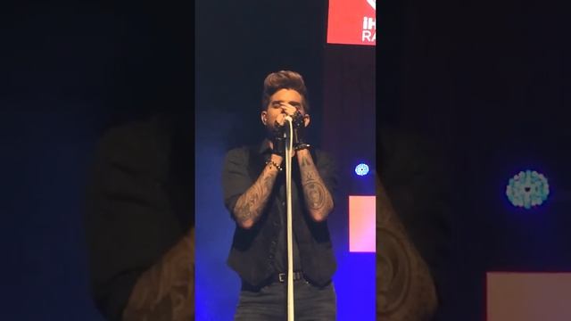 Adam Lambert #iHeart Concert Auckland 5/8/15 - The Original High смотреть онлайн