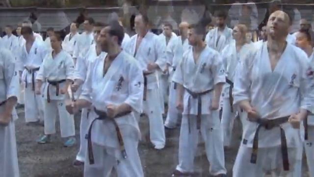 2013 Mitsumine Camp. смотреть онлайн