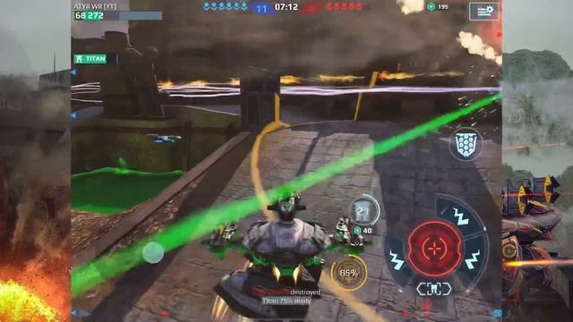 IMMORTAL DEMETER + COMMENTARY | Sisters XC Giveaway Part 4 | War Robots Gameplay WR смотреть онлайн
