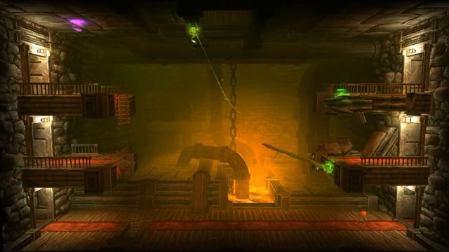 Прохождение Max The Curse of Brotherhood 7 серия смотреть онлайн
