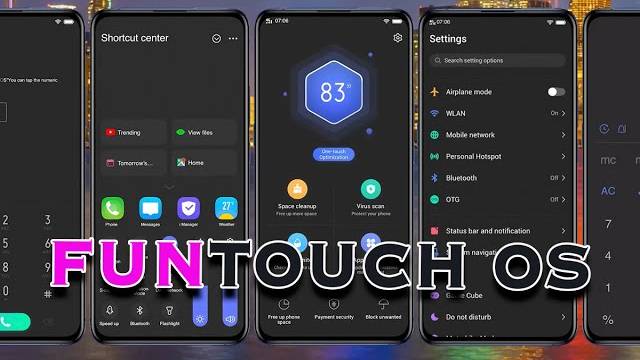 Обзор OS 11 Funtouch, а также тест игры на VIVO Y31 смотреть онлайн