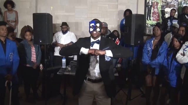 Phi Beta Sigma - Spring 2017 Probate (Alpha Gamma Alpha Chapter) смотреть онлайн