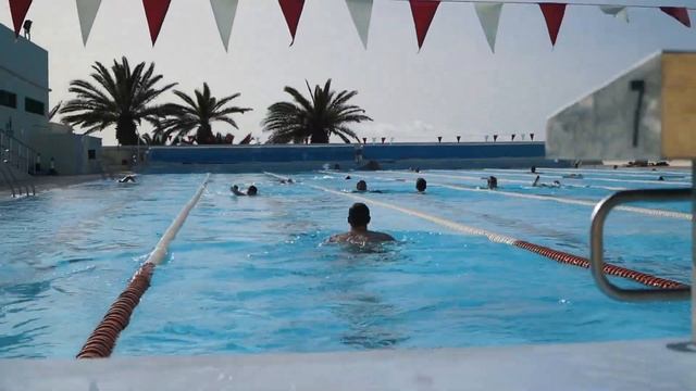 Green Team Indoor Triathlon at Club La Santa смотреть онлайн