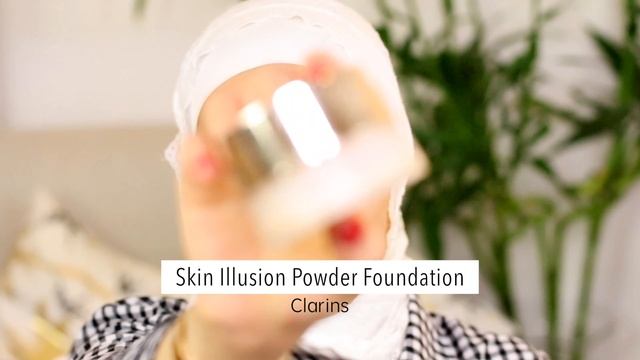 Daily Foundation Routine .. طريقتي في وضع كريم الاساس اليومي смотреть онлайн