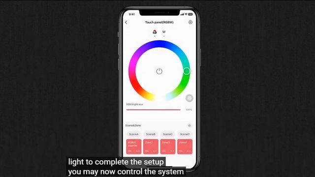 How To Add LTECH UB SERIES PANEL And Bluetooth Driver B5-DMX-4A-S Into L-HOME App?email 006@ltech.c