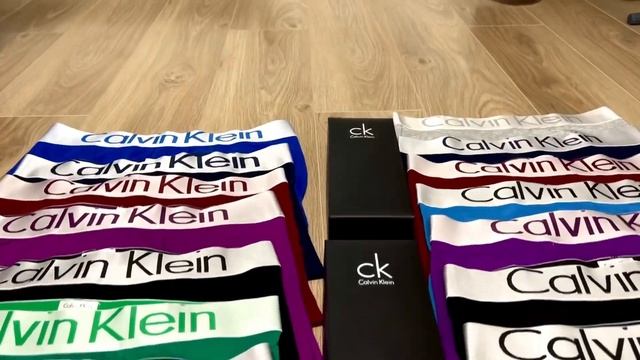 Трусы calvin klein смотреть онлайн