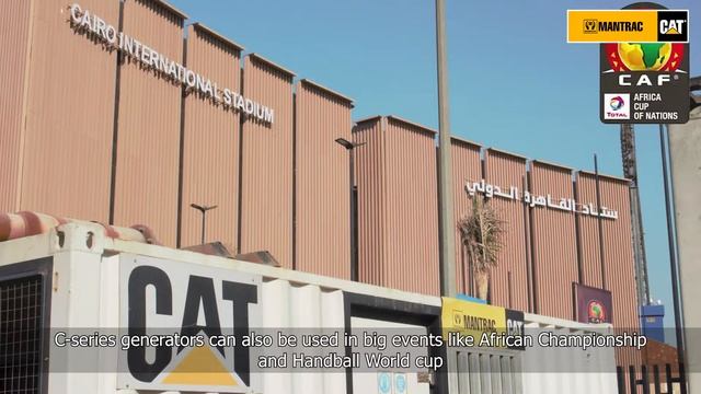 8 Benefits of Renting Cat® Compact C-series Generators смотреть онлайн