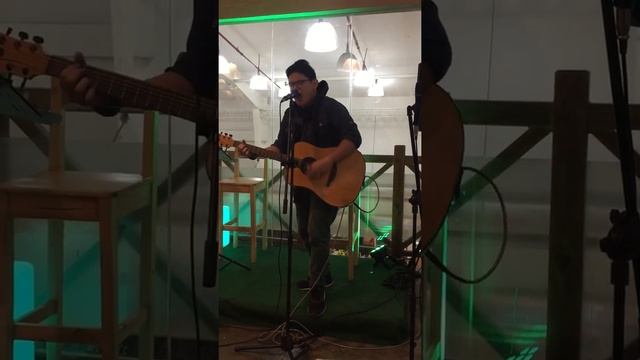 Forgiven - Rayn Diño (Live at D'cup Coffee) смотреть онлайн