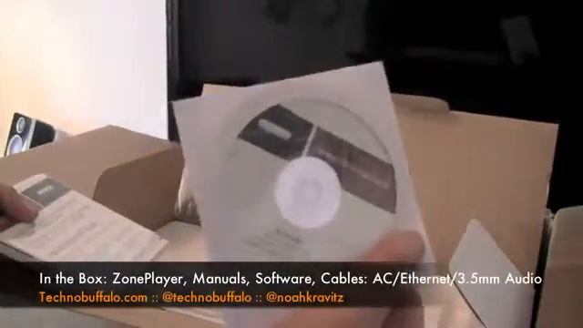 Sonos S5 Wireless Music System Unboxing смотреть онлайн