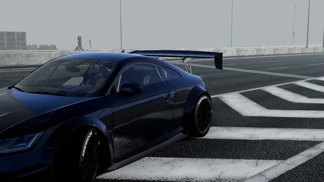 AUDI TT MK3 Twin Turbo V2 смотреть онлайн