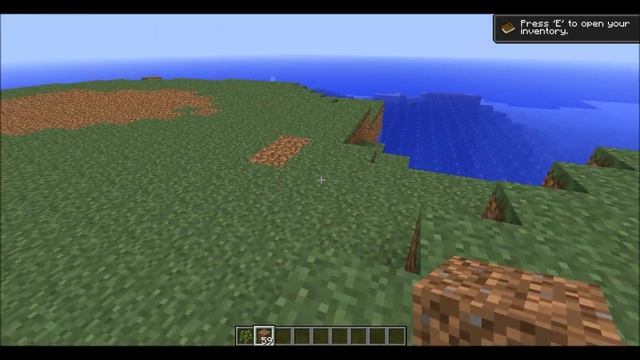 Mineraft Mod Showcase: Simple Physics for 1.2.3 смотреть онлайн