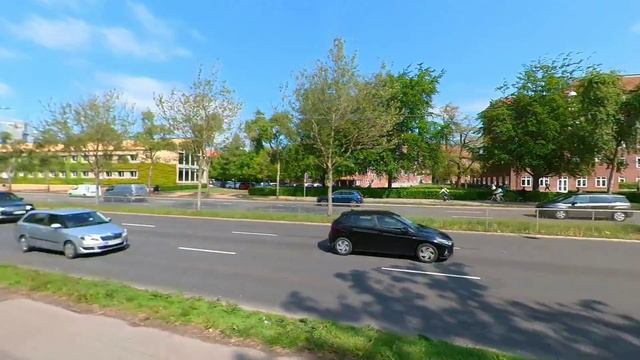 Aarhus University 2023 Campus Tour 360 смотреть онлайн